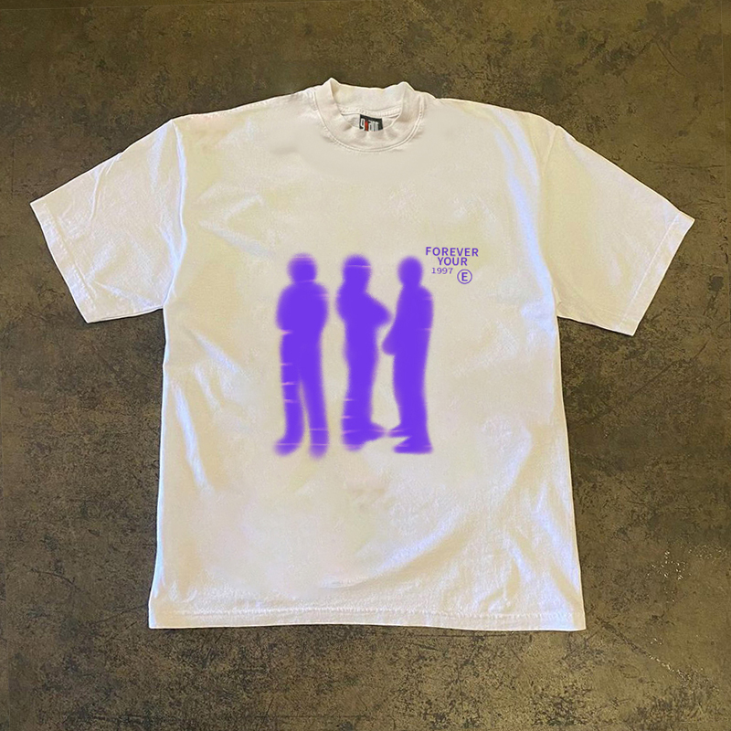 百搭上衣T恤男女情侣装