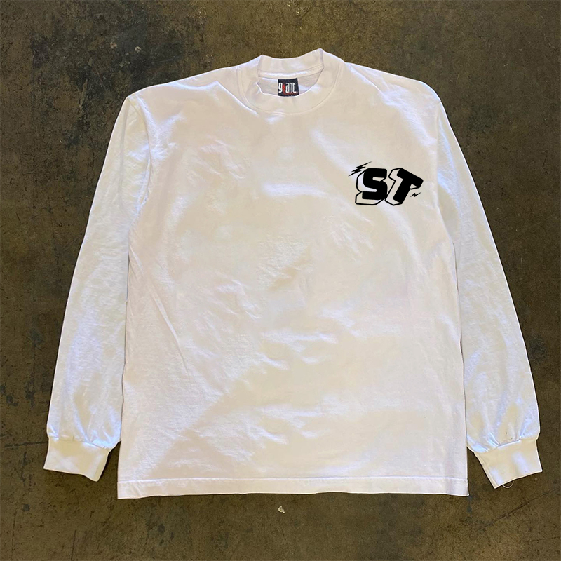 百搭上衣T恤男女情侣装