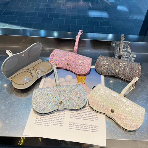 便携墨镜近视镜收纳包通用