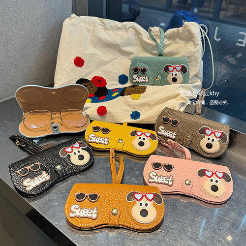 眼镜盒便携收纳包通用