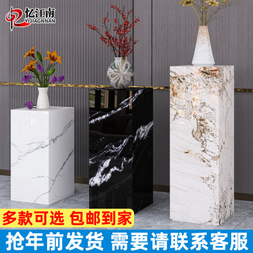 岩板花架工厂直发防水防污防虫蛀