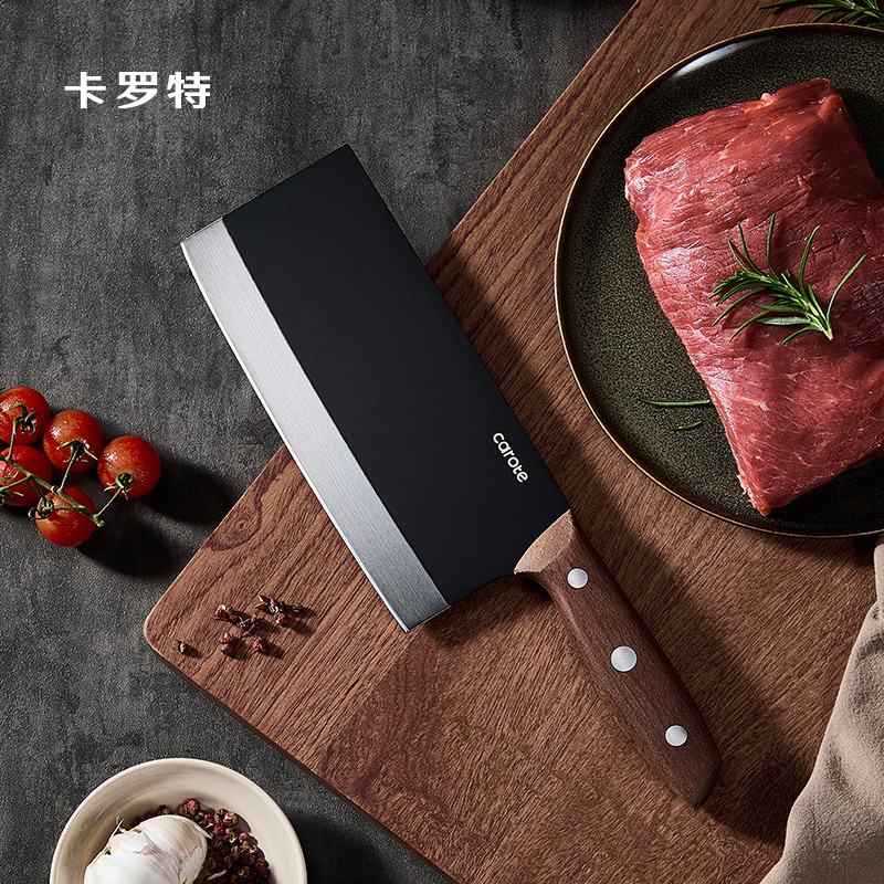 轻巧锋利 斩切俩用