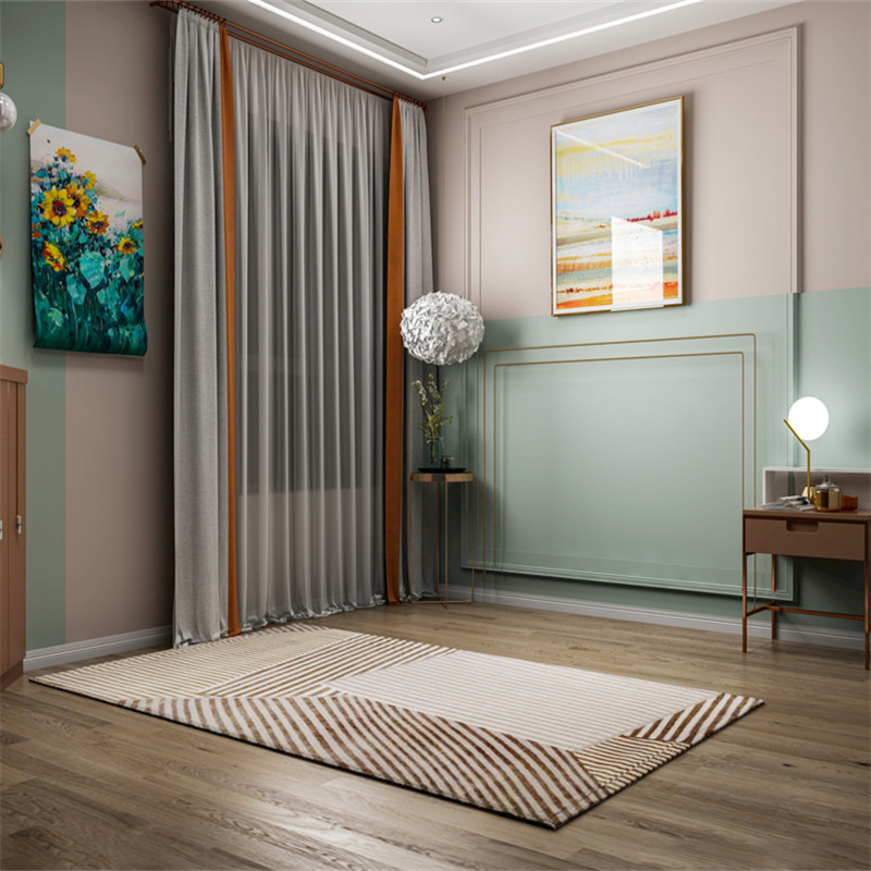 直播装饰场景高清3D立体