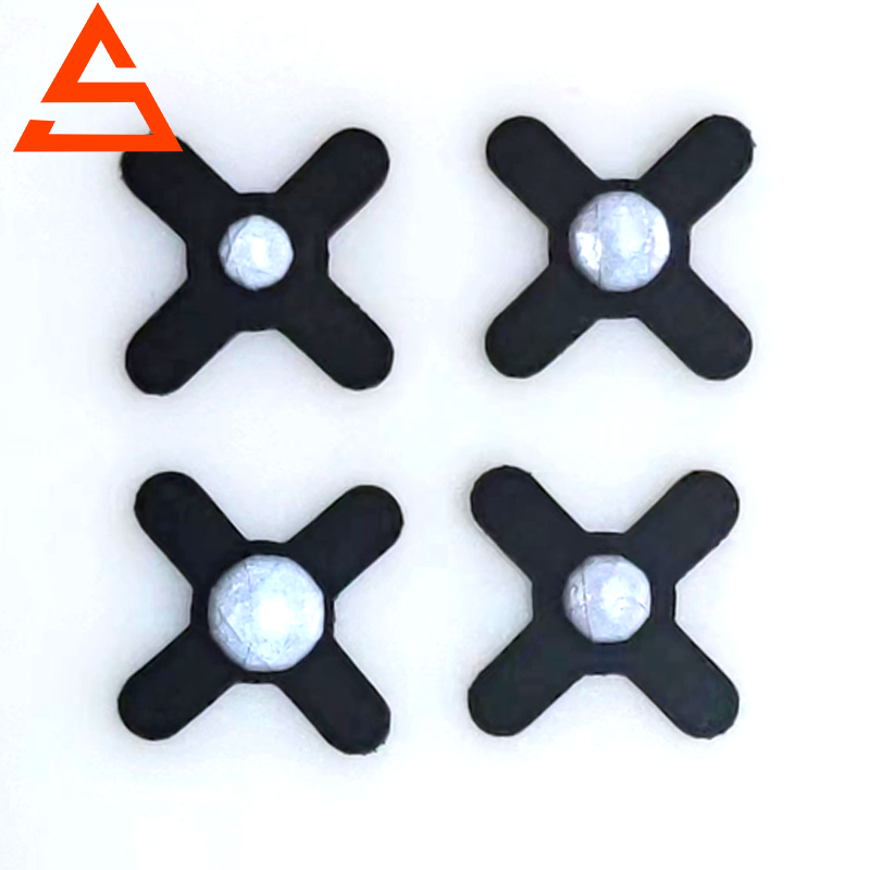 光学动作捕捉红外反光点动捕设备追踪球反光marker点十字魔术贴