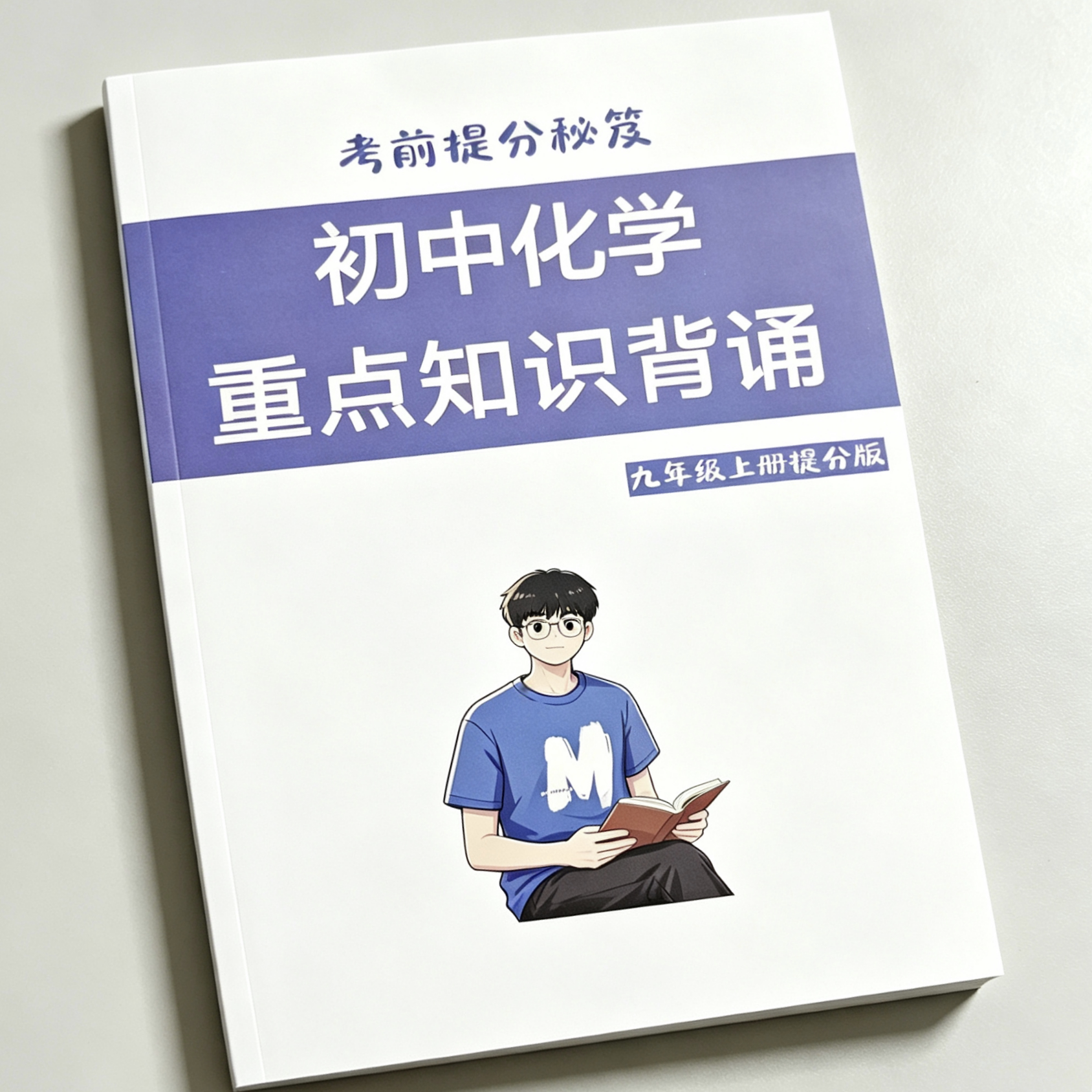 初中化学提分秘笈重点知识点总结课业本/教学用本