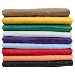 夹棉布料加厚秋冬宝宝棉衣棉袄清仓处理内衬衣服里衬里布里子面料