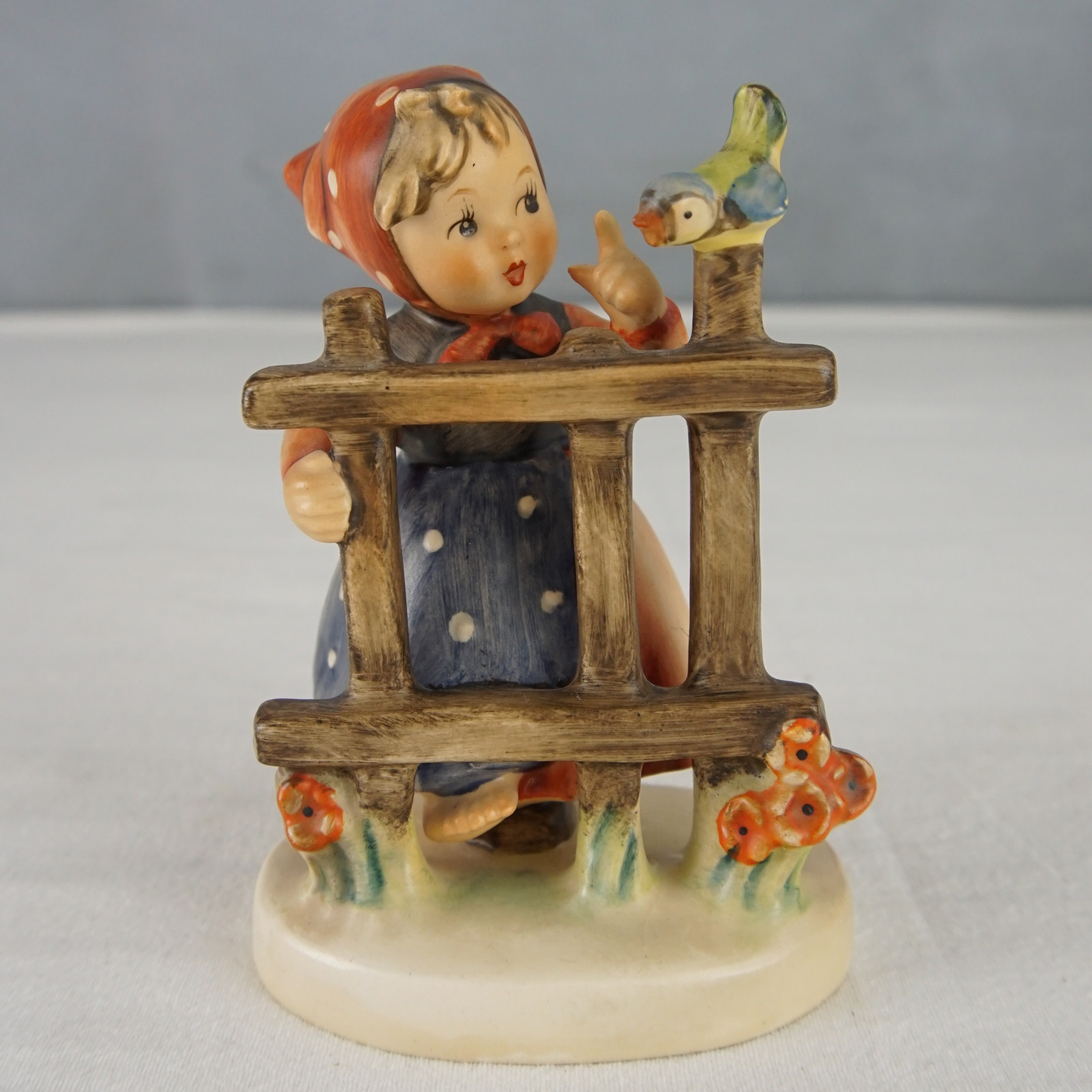 新款西洋收藏品 德国手工制作陶瓷喜姆娃娃人偶 欧式装饰可爱中古