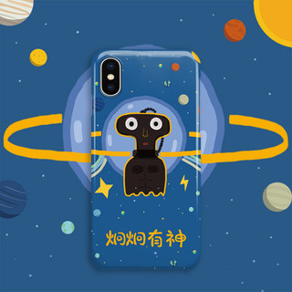 之三原创小来一瓶适用iphonex苹果xsmax6s7plus8手机软壳个性创意