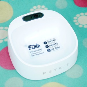 小佩Petkit宠物智能抗菌称重猫碗狗碗狗盆猫咪饭盆用品狗狗食盆