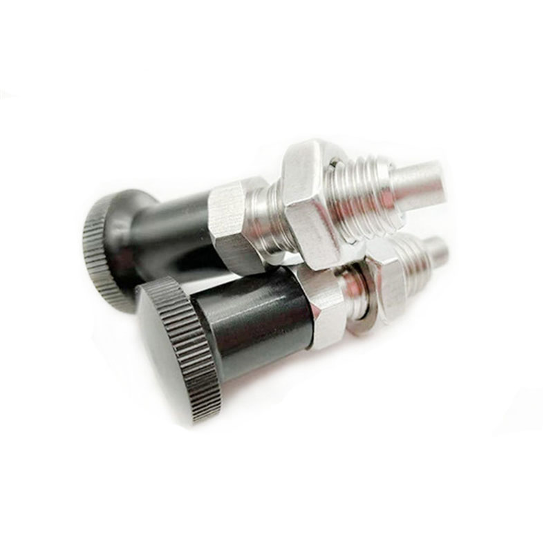 分度销ZAG06 SXPAF/SXPKF5/6/8/10/12/16L ZAG16旋钮柱塞