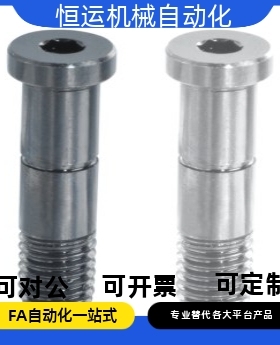 轴承止动销BKT51 52 56-D6 D8-H9 H11-L20 L25 L30 L35-S10 S25