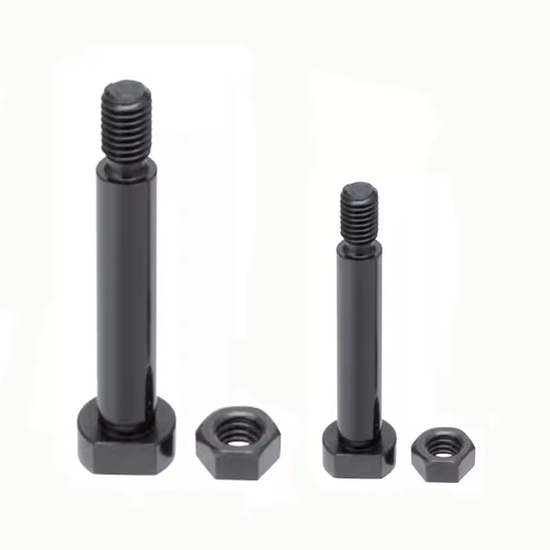 达罗斯45钢发黑铰链销