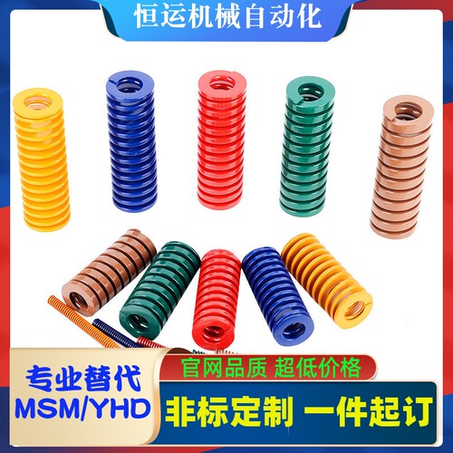 矩形弹簧SSWF/SSWL/SSWM/SSWH/SSWB6/8/10/14/16/18/20/25/27/30