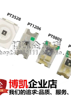 (10只)PT0603 PT0805 PT1206 贴片光敏电阻 传感器 环保型 三极管