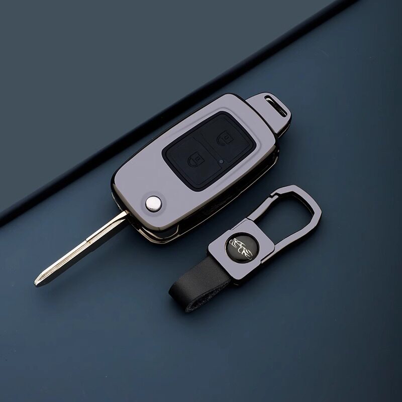 适用凯捷m3 m6 k8锐航x3车锁匙包凯马轻卡货车钥匙套凯马凯捷扣壳