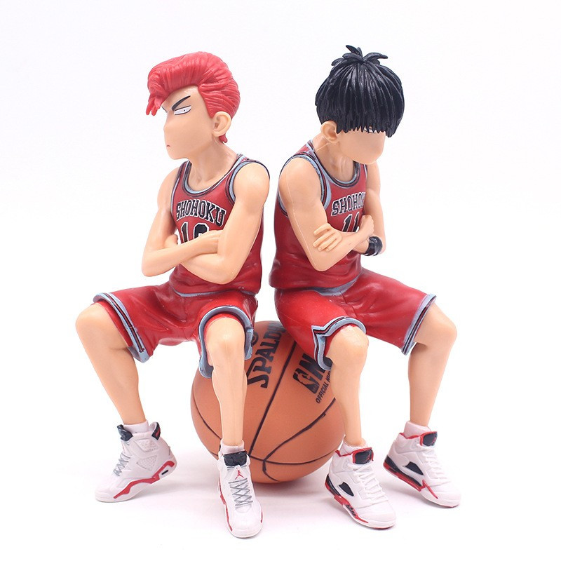 坐姿樱木花道流川枫篮球蛋糕装饰公仔儿童灌篮高手甜品台生日摆件,节庆用品/礼品,节日装扮用品,淘宝优惠券,粉丝福利购,淘宝优惠卷