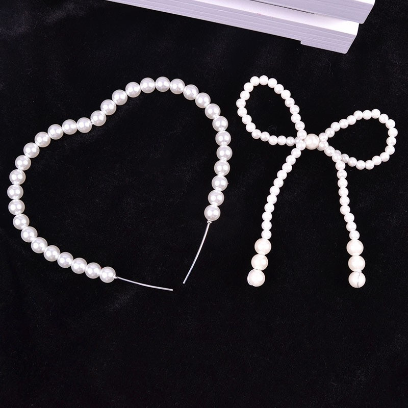 情人节爱心珍珠蛋糕装饰摆件