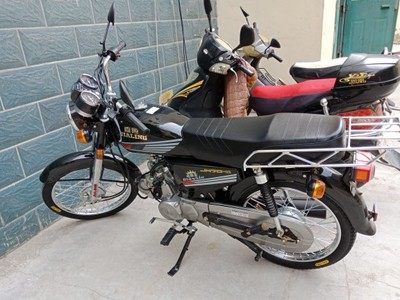 全新生产嘉陵70原装整车JH70-B节油王经典复古车型 国四电喷
