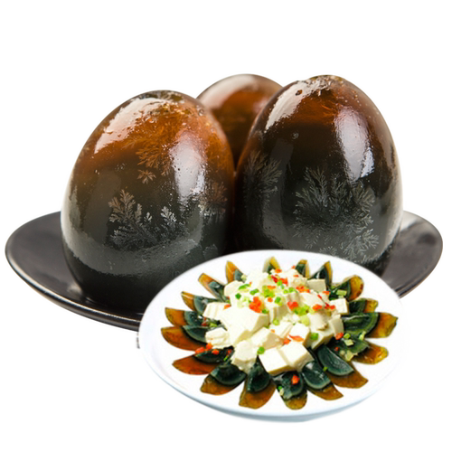 松花糖心皮蛋质量怎么样 松花糖心皮蛋口碑怎么样 小麦优选