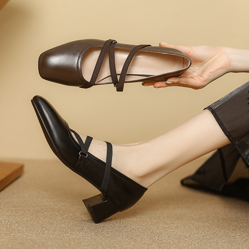 玛丽珍单鞋女313233大小码41-43