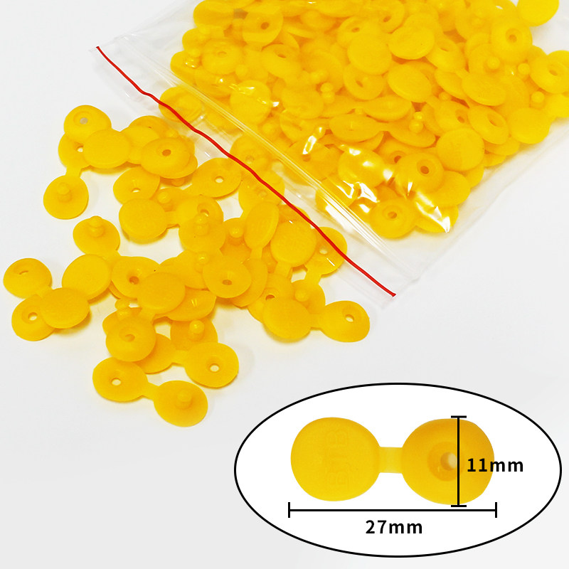 다채로운 버클 다목적 스냅 버클 손목 스트랩 버클 일회용 엔터테인먼트 이벤트 팔찌 손목 스트랩 버클