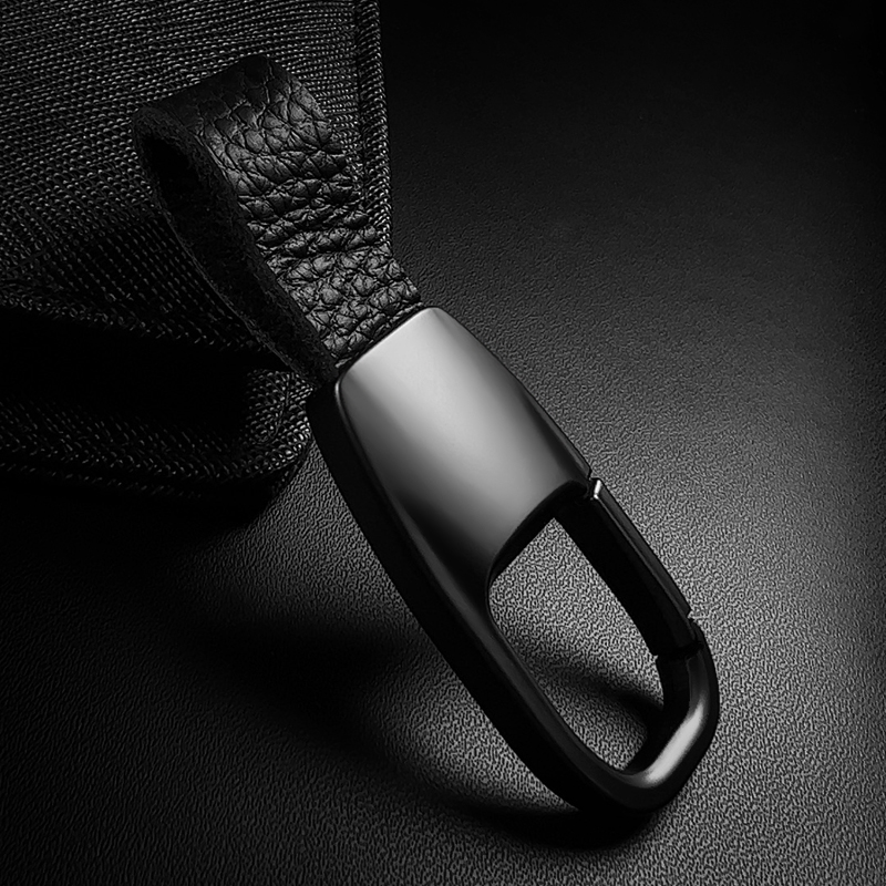 适用于2024新款坦克300专用钥匙扣大众本田现代真皮汽车钥匙扣男