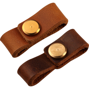 真皮汽车钥匙扣链接皮条创意头层牛皮钥匙链个性钥匙圈锁匙扣配件