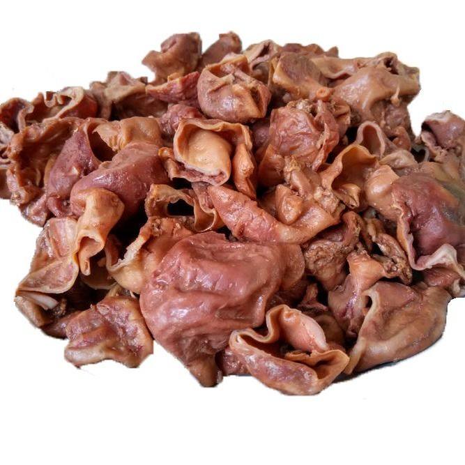 御久香五香兔肚卤味熟食小吃兔肉