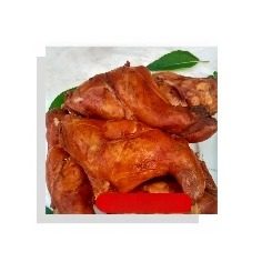 御久香五香兔肉后腿两个装360克