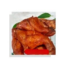 御久香五香兔肉后腿两个装360克