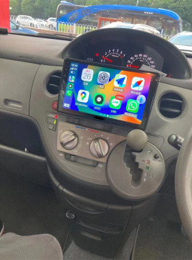 适用于丰田sienta ncp81安卓大屏车载导航中控Carplay影音