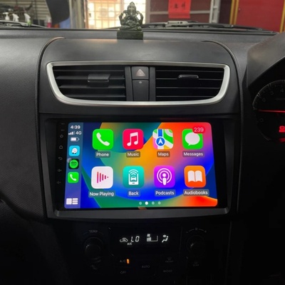 Yulbro铃木SuzukiSwift车载导航