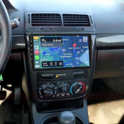 适用于海外07-10年Chevrolet Cobalt安卓大屏智能中控Carplay导航