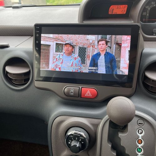 12-16款丰田SpadeCarplay导航仪