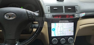 适用于奔腾B70导航安卓大屏汽车GPS导航仪一体机智能车机Carplay