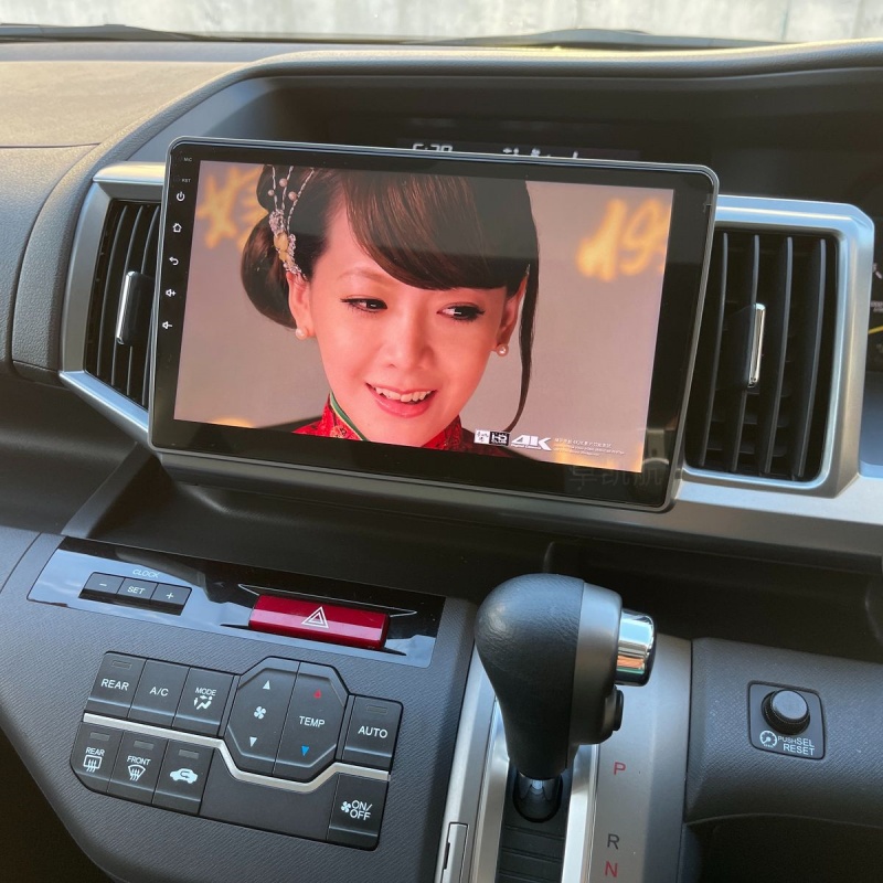 本田StepwgnRK5Carplay导航仪