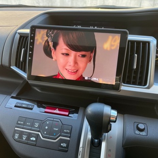 RK5安卓大屏车载导航中控Carplay影音 Stepwgn 适用于2009 2014款