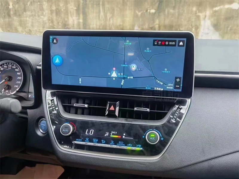 Yulbro丰田卡罗拉Carplay导航仪