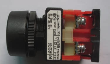 富士按钮 指示灯 选择开关  急停 AR22FOR-11R,现货库存 拍前询价