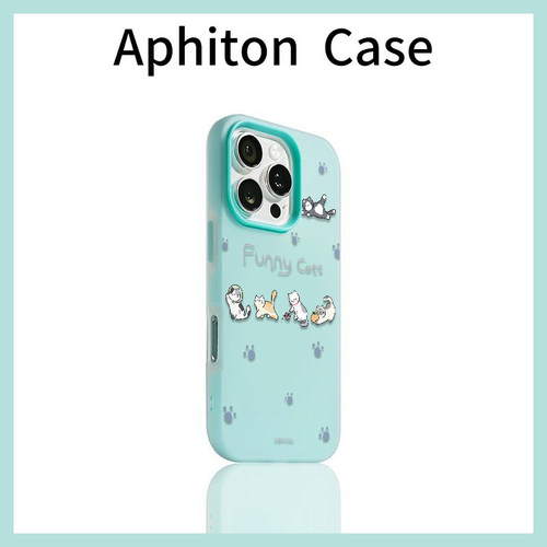 满屏猫咪爪印适用苹果17promax果冻肤感二合一手机壳iPhoneAIR/16/13pro小众创意17AIR华为P70vivo小米15oppo