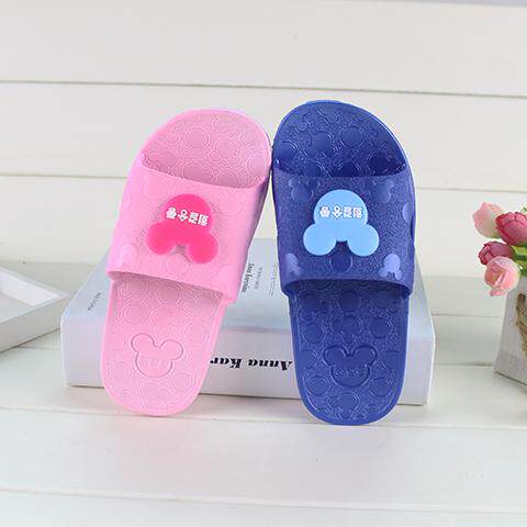 Chaussons enfants en autre pour Toute saison - semelle plastique - Ref 1031791 Image 1