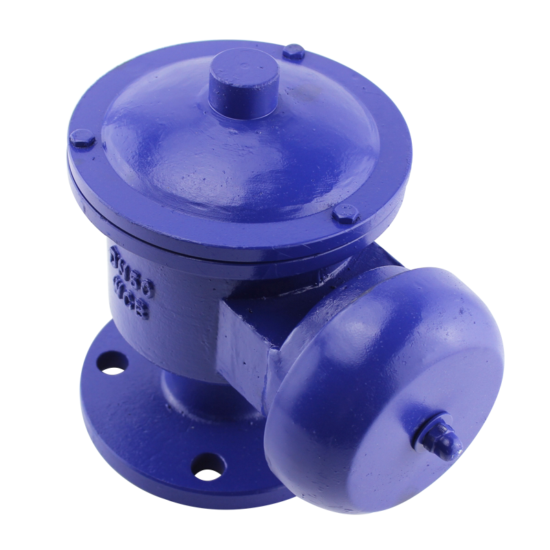 ZFQ-1全天候防爆阻火呼吸阀 储罐油罐气罐呼吸阀WCB DN32-DN300