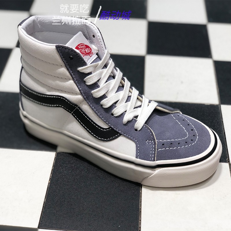 vans范斯安纳海姆经典男女休闲鞋