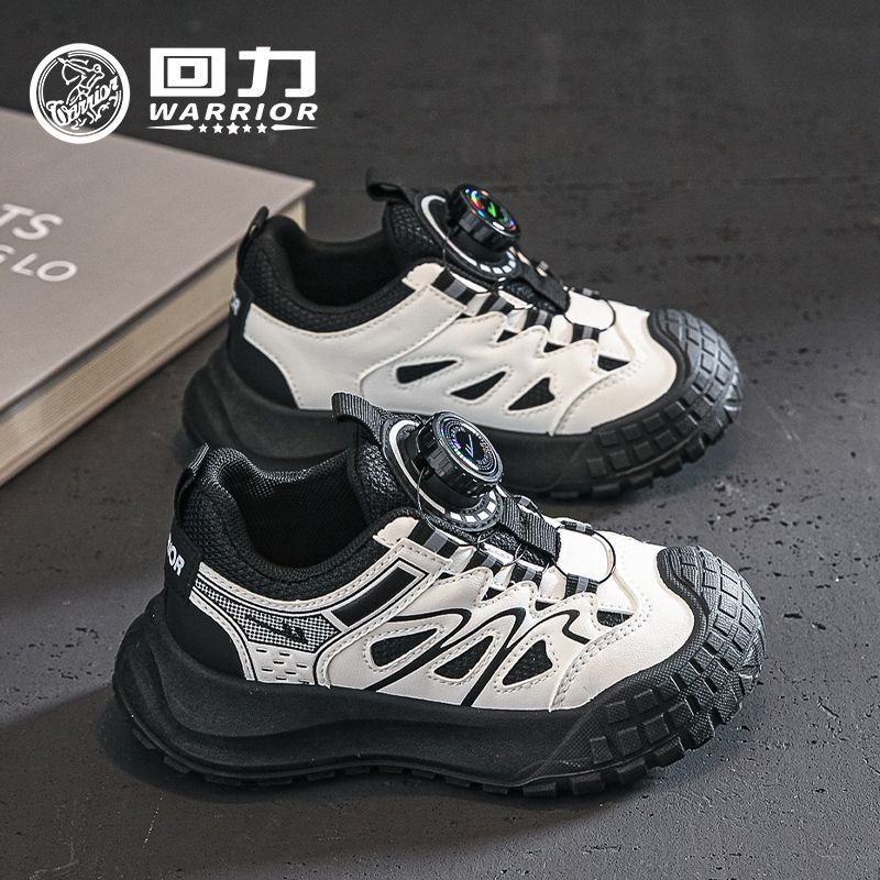 回力2025年秋季新款儿童运动鞋