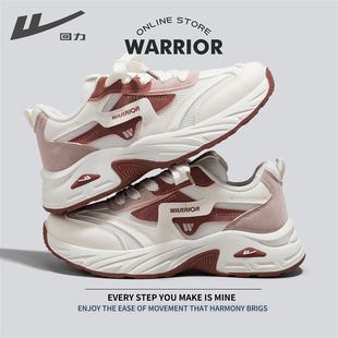 回力女童运动鞋2025秋季新款儿童鞋子网面女大童青少年透气跑步鞋