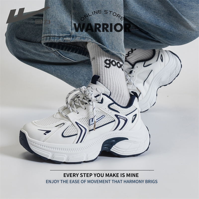 回力儿童网面运动鞋秋透气跑步鞋