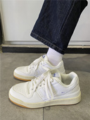 ulzzang休闲鞋 ins春季 休闲百搭潮流学生情侣板鞋 男2025新款 小白鞋