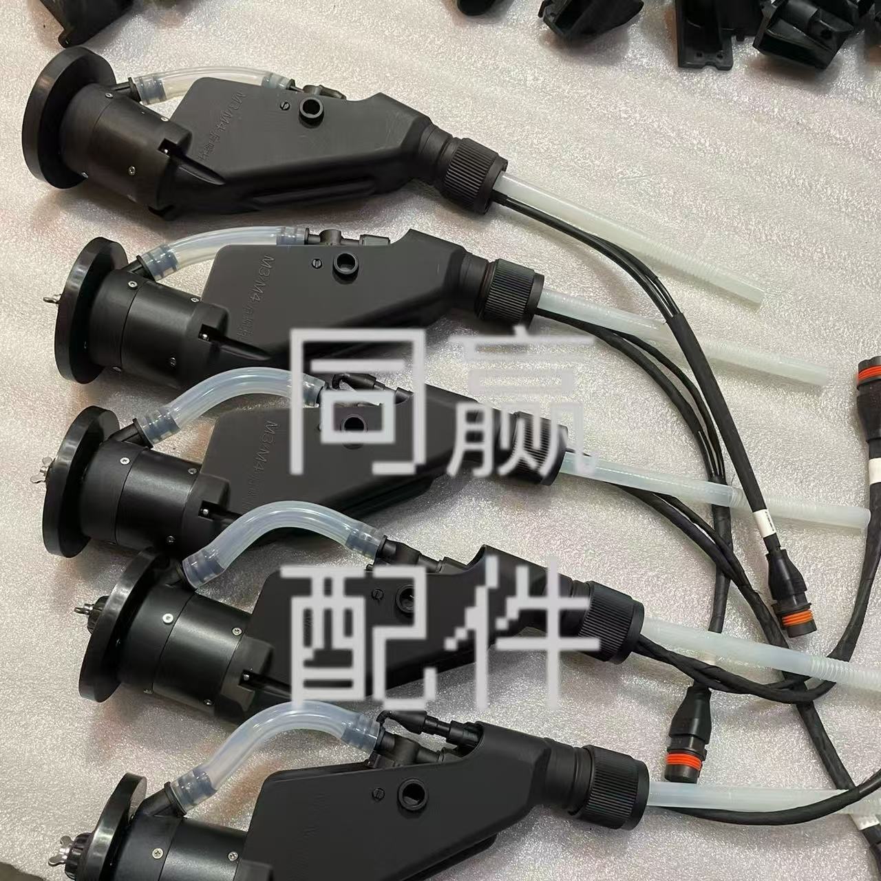植保无人机零配件 T50T25离心喷头套装全新/拆机件