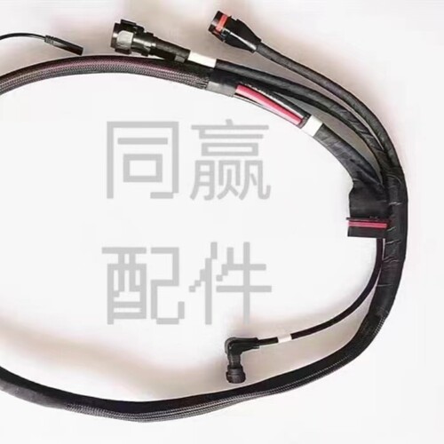 植保无人机零配件（T60）M3&M4机臂电调复合线00681.06