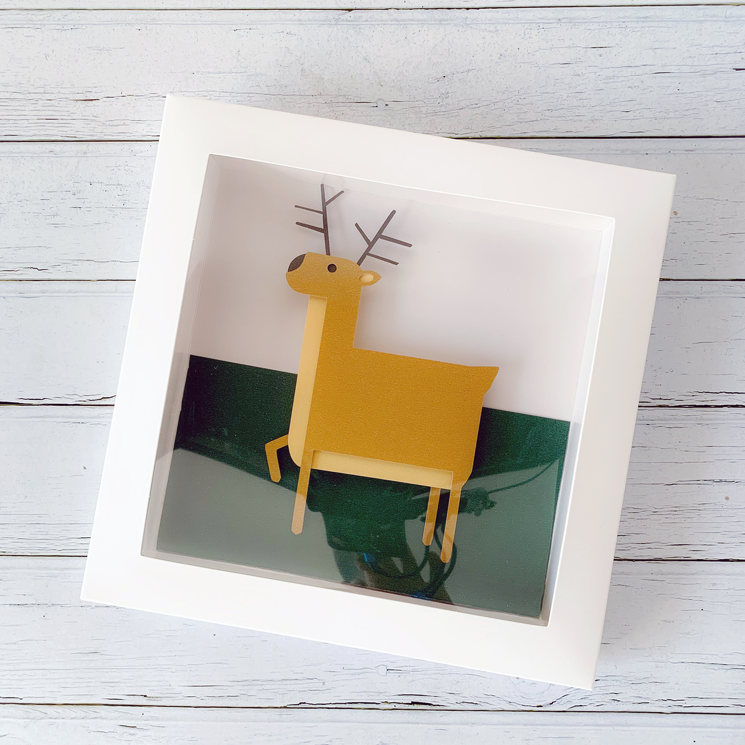 幼儿园手工儿童创意益智手工材料包diy制作班级小朋友纸艺画框贴